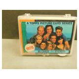 1991 90210 Complete Set with Stickers