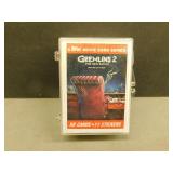1992 Gremlins II - Complete Set with Stickers