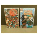 Double Dragon #1 - 1991