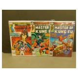 Masters of Kung Fu - 1980-1983