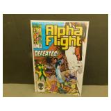 Alpha Flight - 1984-1985
