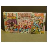 Deaths Head II & Die Cut 1&2 #6 - 1993