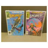 Longshot 1&2 - 1985