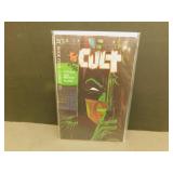 Batman 'The Cult' - 1988