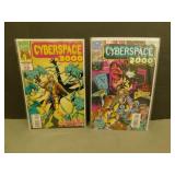 Cyberspace #1 & #2 - 1993