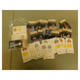 150 - 1985 -86 Leaf/Dunross Pop Ups