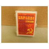 1990-91 OPC Red Army Set