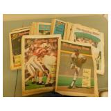 39 Issues - The Sporting News - 1972-1974