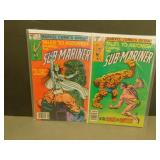 Tales of Astonish - 1980 Issues 6-9