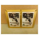 1992 Classic Hockey Numbered Sequitional Cards