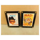 1992 Lime Rock - Mad Magazine Promo #1 & #6