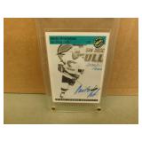 1993 Classic Hockey - Signed 3070/4000