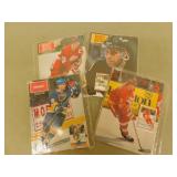 Issue #1-7 Becket Hockey
