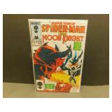 Marvel Team Up Spiderman & Moon Knight