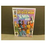 The Last Marvel Teamup - Spiderman+Uncanny Xmen