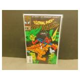 The Lethal Foes of Spiderman 2