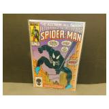 Peter Parker - The Spectacular Spiderman