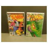 Uncanny Xmen #181&183 - 1981