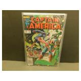 Captain America 301 - Newstand Edition 1984