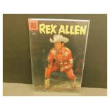 Rex Allan #21 - 1951
