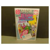 Legion of Substitute Heros Special #1 - 1985