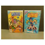 Amethyst Princess of Gemworld #1&2 - 1983