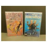 Alien Nation #1 - 1988