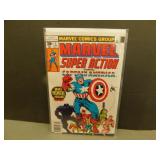 Marvel Super Action #1 - 1977