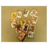 13 Pavel Bure - 1990s Cards Including #54 UD RC