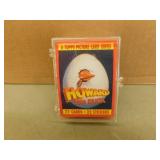 1986 Topps Howard the Duck Card Set