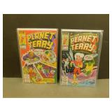 Planet Terry - 1983 Issue #1&2