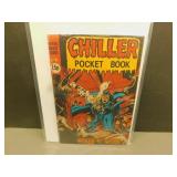 Chiller Pocket Book Issue #7 - Marvel UK 1980