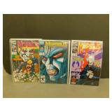 Morbius The Living Vampire - 1993