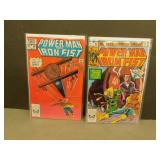 Powerman & The Iron Fist #85,86,88,92 - 1982/1983