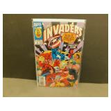 The Invaders #4 - 1993