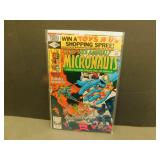 Micronauts Annual #2