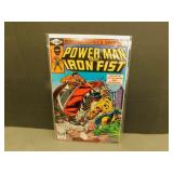 Powermand & The Iron Fist #62 - 1980