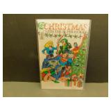 Christmas with the Superheros #1 -1988