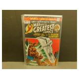 Marvels Greatest Comics #42 - 1973