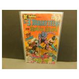 3 Musketeers & Robin Hood DC Special #25 - 1977
