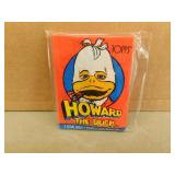 1986 Topps U/P Howard the Duck