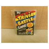 1984 Topps U/P Trivia Battle