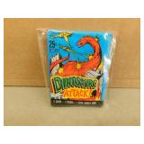 1988 Topps U/P Dinosaur Variation 2