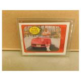 1985 WWF Hulk Hogan & His Vette