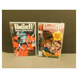 The Punisher War Journal #50 & #60
