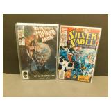 Silver Sable & The Wild Pack VS Venom #18 - 1993