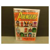 The Avengers #221 - 1982