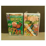 Fantastic 4 87&89 - 1980