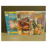 The Spectacluar Spiderman - 6 Issues