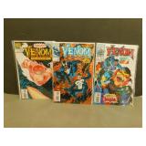 Venom - 3 Issues